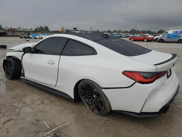 Изображение 2 2021 BMW M4 COMPETITION 2021 с VIN WBS33AZ04MCH13593