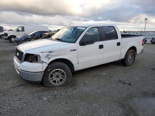 Image 1 of 2008 FORD F150 SUPERCREW 2008 with VIN 1FTPW12558FA19003