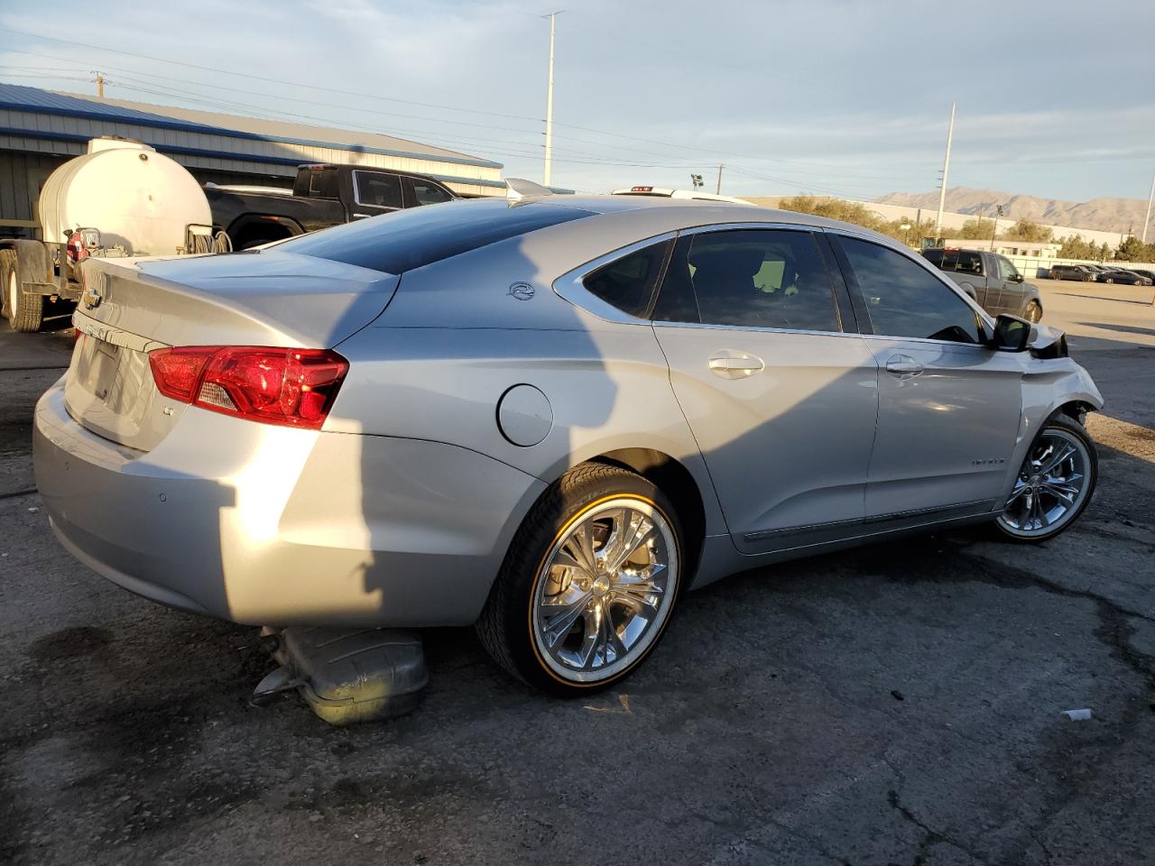 Изображение 3 2015 CHEVROLET IMPALA LT 2015 с VIN 1G1115SL5FU129710