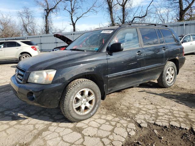 Изображение 2006 TOYOTA HIGHLANDER LIMITED 2006