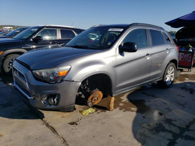 2014 MITSUBISHI OUTLANDER SPORT SE 2014 image