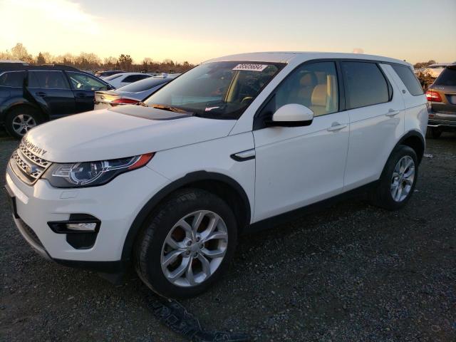 Image 1 of 2015 LAND ROVER DISCOVERY SPORT HSE 2015 with VIN SALCR2BG2FH528490