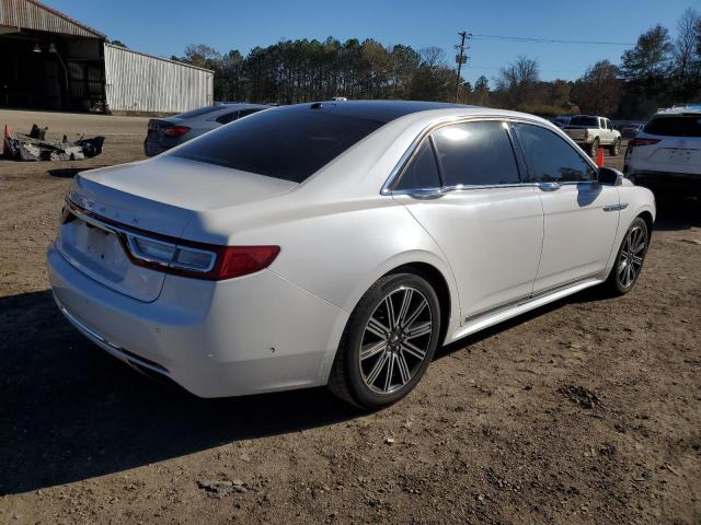 Image 3 of 2017 LINCOLN CONTINENTAL RESERVE 2017 with VIN 1LN6L9RP8H5628128