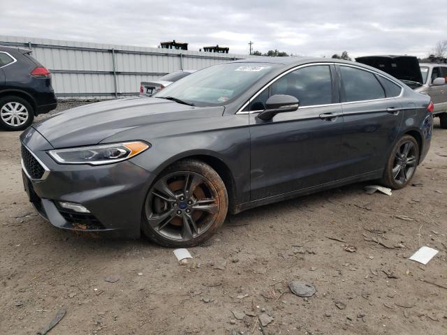 Image 1 of 2017 FORD FUSION SPORT 2017 with VIN 3FA6P0VP5HR226094