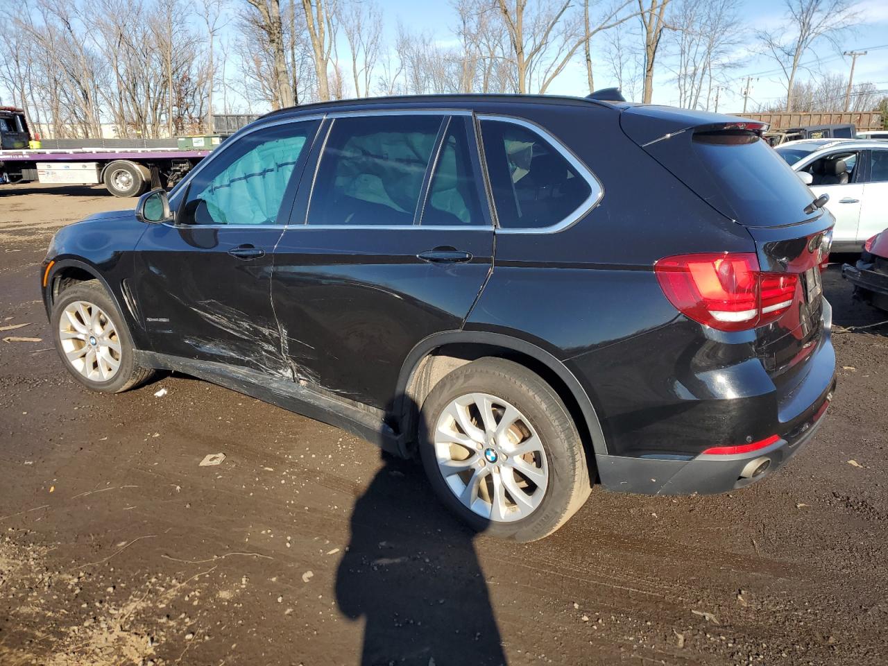 Image 2 of 2016 BMW X5 XDRIVE35I 2016 with VIN 5UXKR0C58G0P24582