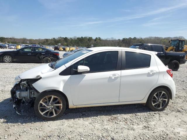 Изображение 1 2018 TOYOTA YARIS L 2018 с VIN VNKKTUD35JA097226