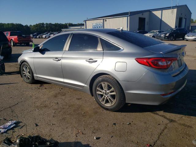 Image 2 of 2017 HYUNDAI SONATA SE 2017 with VIN 5NPE24AF1HH447493