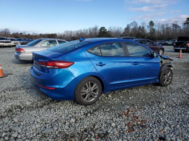 Obraz 3 z 2018 HYUNDAI ELANTRA SEL 2018 z VIN 5NPD84LF1JH258789