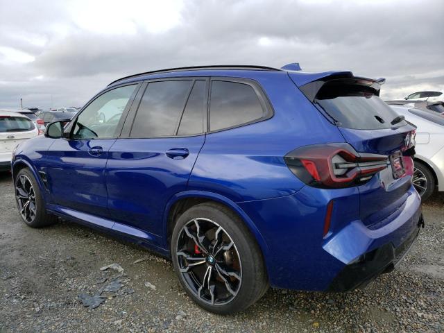 Image 2 of 2022 BMW X3 M 2022 with VIN 5YM13EC09N9J58240