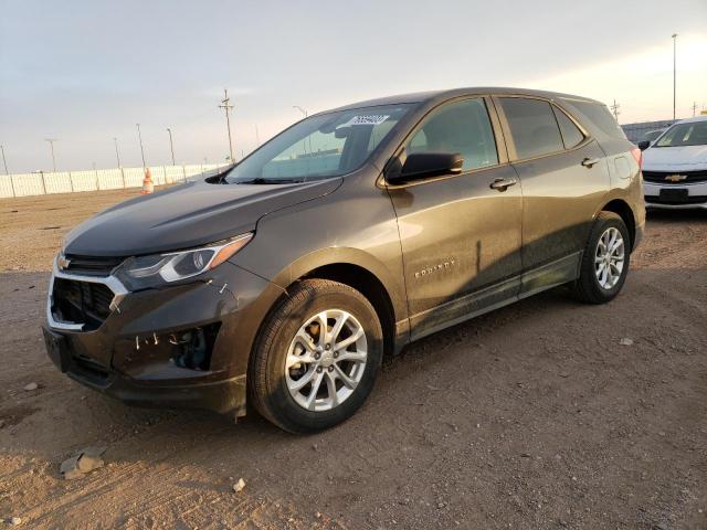 Image 1 of 2020 CHEVROLET EQUINOX  2020 with VIN 2GNAX5EVXL6187462