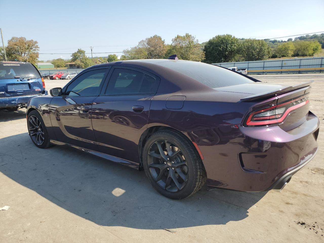 Obraz 2 z Dodge Charger Scat Pack 2020 z VIN 2C3CDXGJ1LH175886