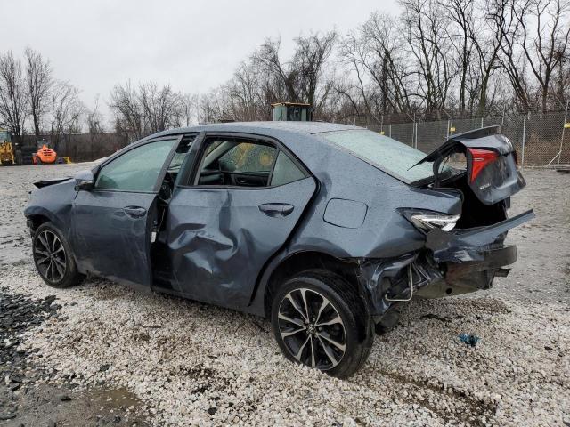 Изображение 2 2017 TOYOTA COROLLA L 2017 с VIN 2T1BURHE2HC872909