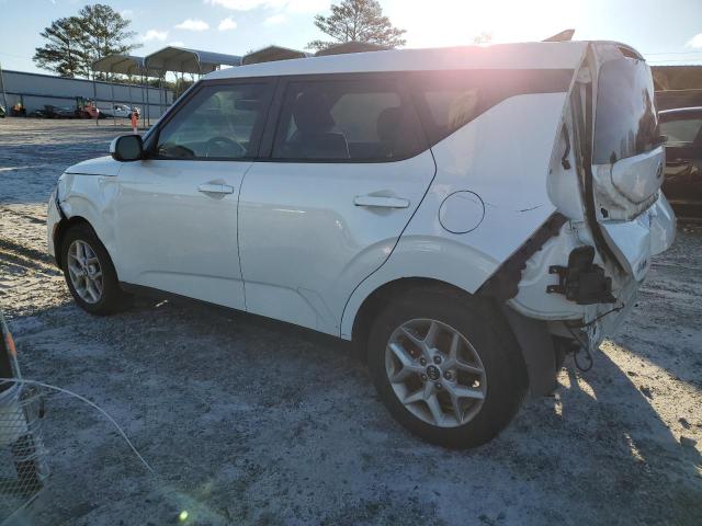 Image 2 of 2021 KIA SOUL LX 2021 with VIN KNDJ23AU6M7766314