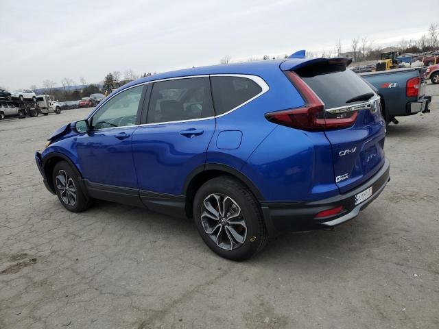 Image 2 of 2020 HONDA CR-V EXL 2020 with VIN 7FARW2H88LE013410