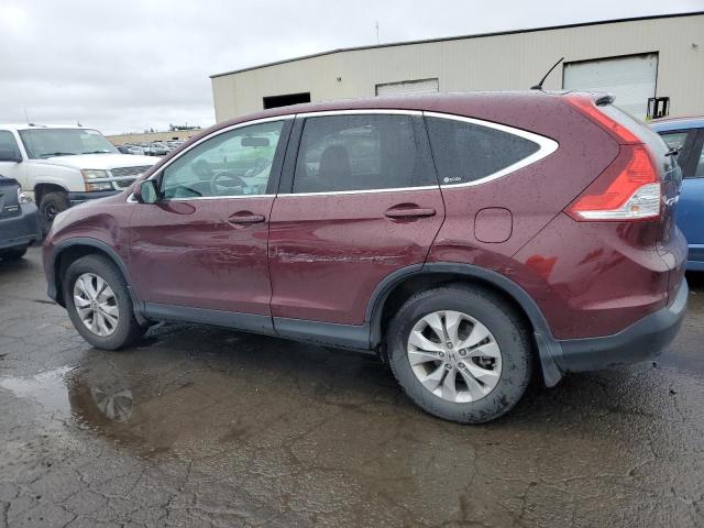 Image 2 of 2012 HONDA CR-V EX 2012 with VIN 5J6RM4H57CL048739