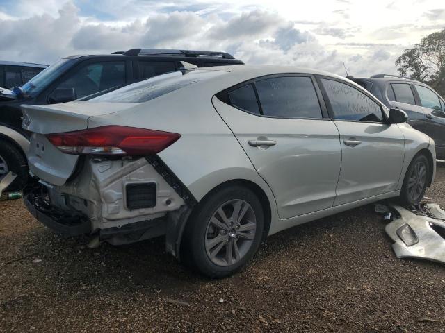 Image 3 of 2017 HYUNDAI ELANTRA SE 2017 with VIN KMHD74LF5HU144471