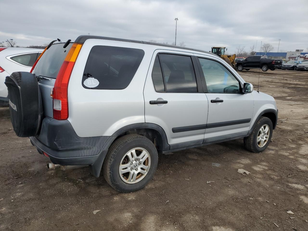 Obraz 3 z 2003 HONDA CR-V EX 2003 z VIN SHSRD78863U141443