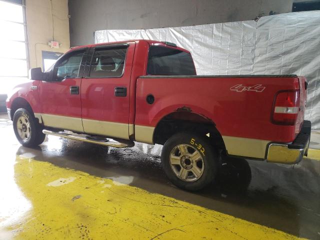 Obraz 2 z 2004 FORD F150 SUPERCREW 2004 z VIN 1FTPW14504KC84796