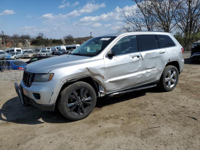 2012 JEEP GRAND CHEROKEE LAREDO 2012 image