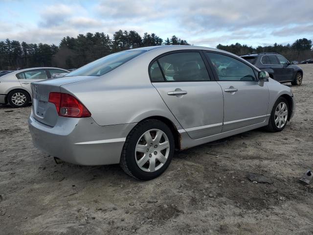 Изображение 3 2006 HONDA CIVIC LX 2006 с VIN 2HGFA16576H528429