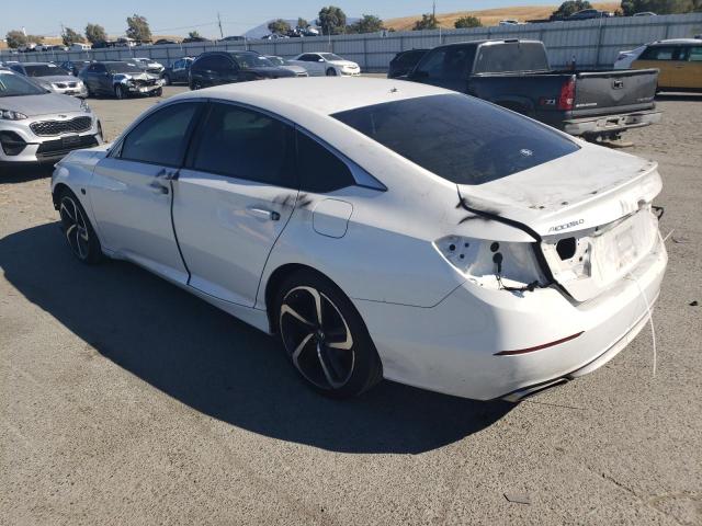 Изображение 2 2019 HONDA ACCORD SPORT 2019 с VIN 1HGCV1F31KA023291