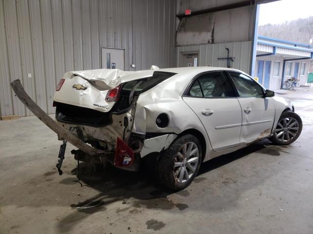 Image 3 of 2013 CHEVROLET MALIBU 2LT 2013 with VIN 1G11E5SAXDF230617
