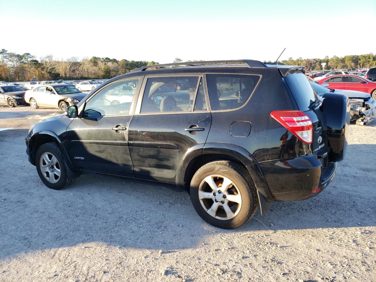 Изображение 2 2010 TOYOTA RAV4 LIMITED 2010 с VIN JTMDF4DV7AD037523