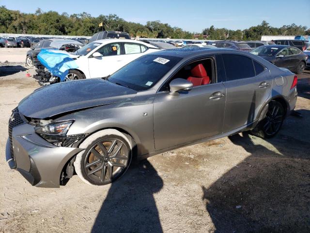 2017 LEXUS IS 200T 2017 image