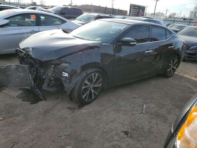 Image 1 of 2017 NISSAN MAXIMA 3.5S 2017 with VIN 1N4AA6AP8HC424476