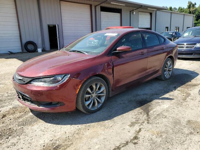 2016 CHRYSLER 200 S 2016 image