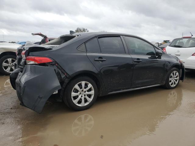 Image 3 of 2022 TOYOTA COROLLA LE 2022 with VIN 5YFEPMAEXNP284592