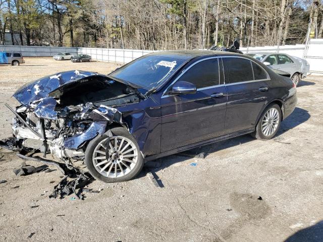 Image 1 of 2021 MERCEDES-BENZ E 350 4MATIC 2021 with VIN W1KZF8EB7MA927176