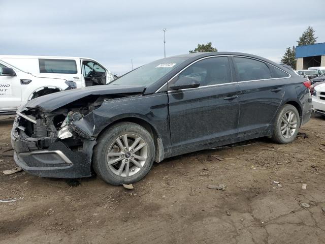 Image 1 of 2016 HYUNDAI SONATA SE 2016 with VIN 5NPE24AF3GH381835