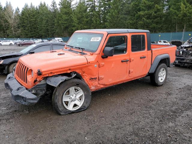 Obraz 1 z 2020 JEEP GLADIATOR SPORT 2020 z VIN 1C6HJTAG8LL183798