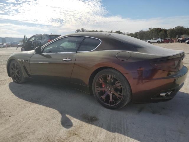 Изображение 2 2008 MASERATI GRANTURISMO  2008 с VIN ZAMGJ45A580040005