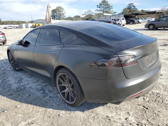 Изображение 2 2014 TESLA MODEL S  2014 с VIN 5YJSA1S17EFP51011