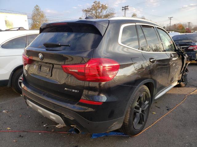 Obraz 3 z 2019 BMW X3 XDRIVE30I 2019 z VIN 5UXTR9C54KLP87002