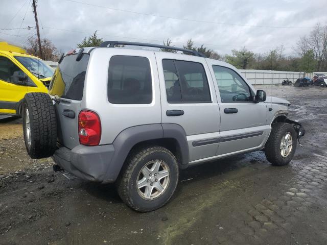 Image 3 of 2003 JEEP LIBERTY SPORT 2003 with VIN 1J4GL48K53W649906