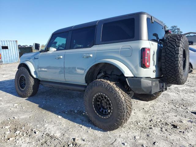 Image 2 of 2022 FORD BRONCO BASE 2022 with VIN 1FMEE5DPXNLB54616