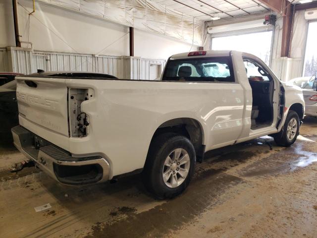 Obraz 3 z 2023 CHEVROLET SILVERADO C1500 2023 z VIN 3GCNAAED4PG180366