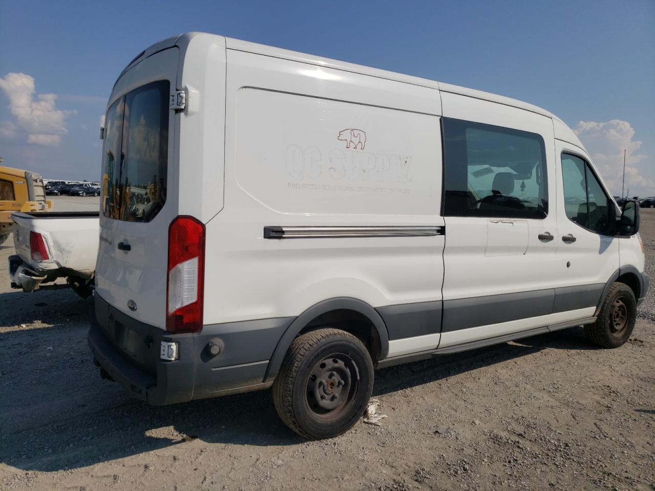 Изображение 3 2016 FORD TRANSIT T-250 2016 с VIN 1FTYR2CG2GKA52645