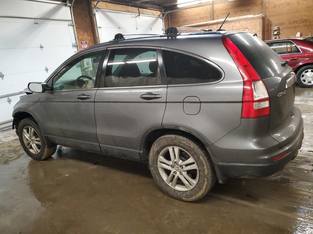 Obraz 2 z 2011 HONDA CR-V EXL 2011 z VIN JHLRE4H70BC030928