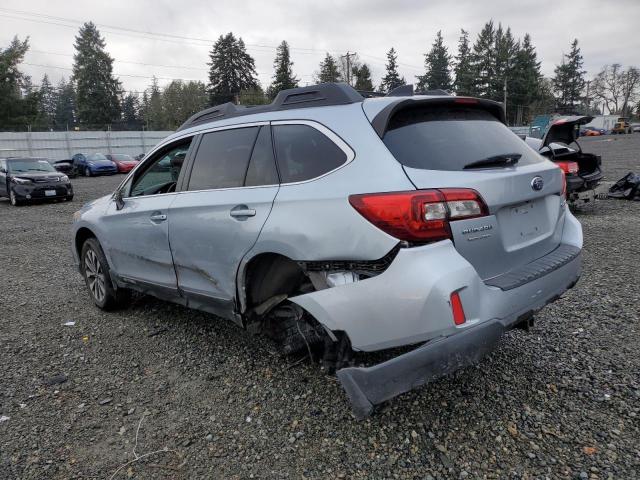 Изображение 2 2016 SUBARU OUTBACK 3.6R LIMITED 2016 с VIN 4S4BSEJC5G3292757