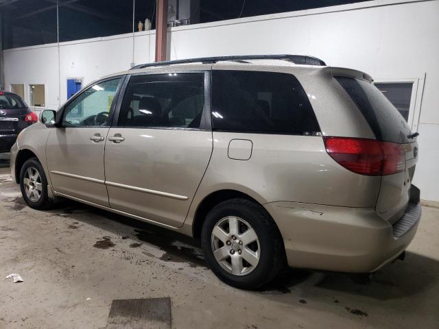 Изображение 2 2004 TOYOTA SIENNA XLE 2004 с VIN 5TDZA22C24S108260
