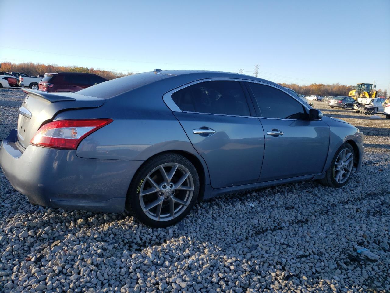 Image 3 of 2011 NISSAN MAXIMA S 2011 with VIN 1N4AA5APXBC833984