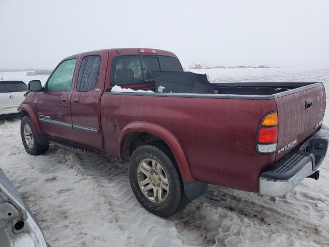 Obraz 2 z 2004 TOYOTA TUNDRA ACCESS CAB SR5 2004 z VIN 5TBBT44124S447032