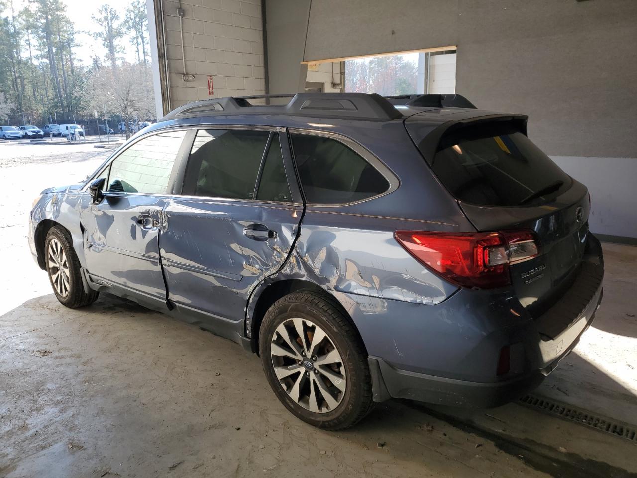Obraz 2 z 2016 SUBARU OUTBACK 2.5I LIMITED 2016 z VIN 4S4BSBJCXG3250180