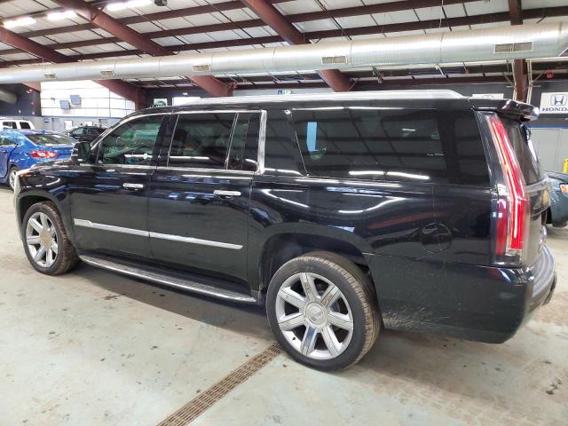 Image 2 of 2018 CADILLAC ESCALADE ESV LUXURY 2018 with VIN 1GYS4HKJ8JR271607
