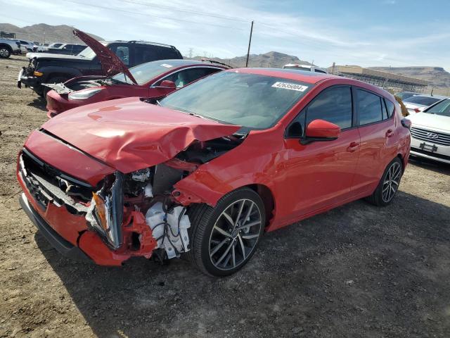 Изображение 2024 SUBARU IMPREZA SPORT 2024