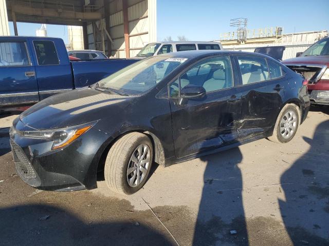 Image 1 of 2022 TOYOTA COROLLA LE 2022 with VIN 5YFEPMAE5NP281566
